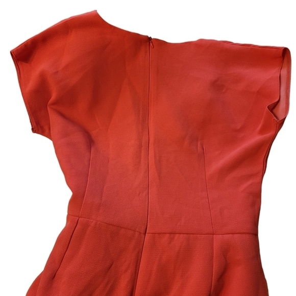 Bishop and Young Large wideleg crop Peach crop jumpsuit - Picture 7 of 10